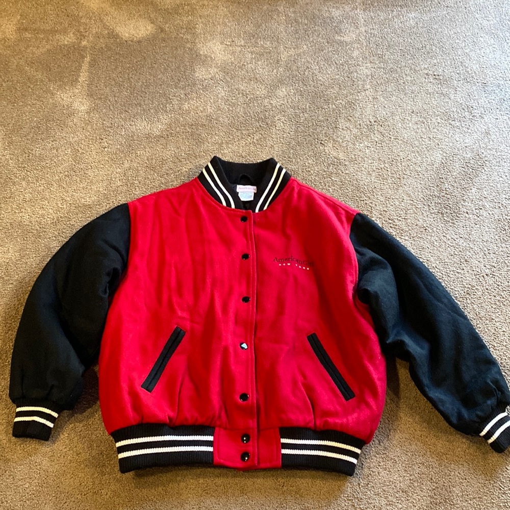 American Girl Place New York Jacket